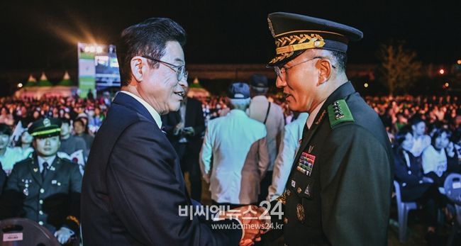 경북도 전쟁의 역사를 기억하다, 제11회 칠곡낙동강평화축제 열려