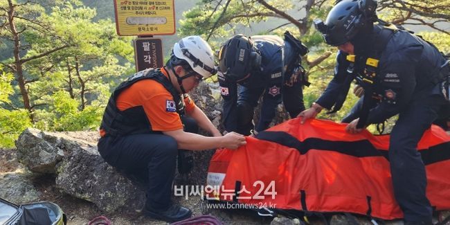 경북소방본부, 가을철 농기계 안전사고 주의보