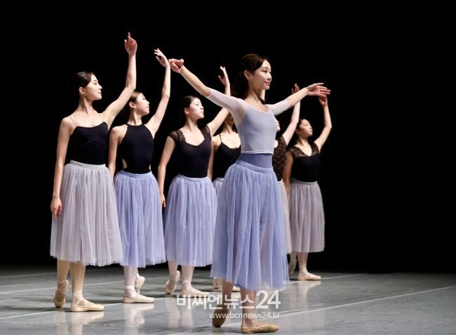 부산시, 「2024 부산발레시즌」 제작발표회