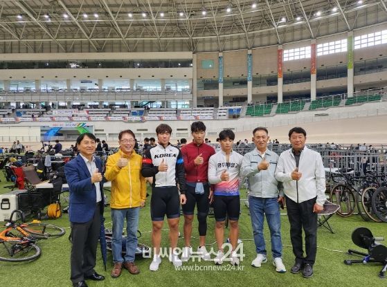 경북교육청, 제105회 전국체육대회 4회 연속 종합 3위 쾌거!