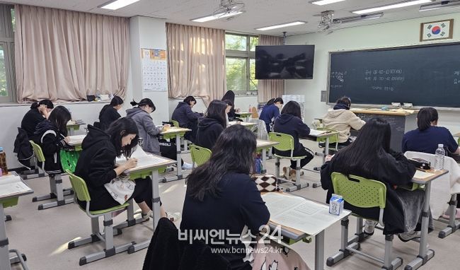경북교육청, ‘수능 마무리 4주 프로젝트’ 총력 지원