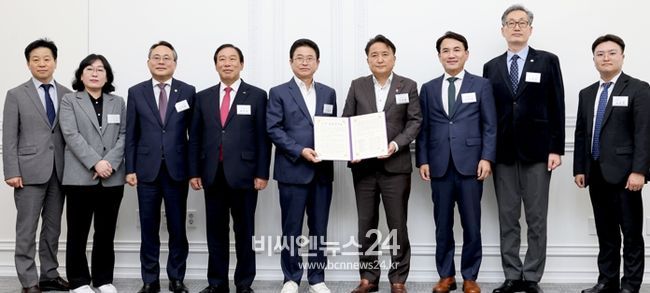 이철우 경북도지사,“중부내륙 초광역 발전 힘 모아야