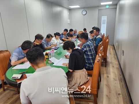 부산동래교육지원청, 공사 청렴 협의회 지속 운영