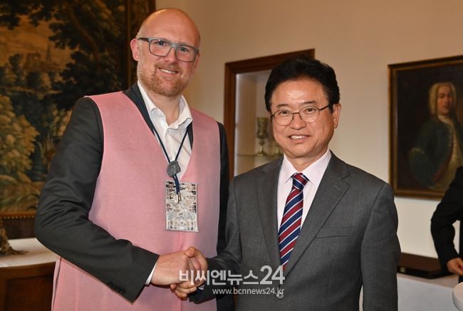 경북도, 독일에서 박정희 대통령 리마인드 행사