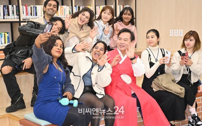 베트남 국영방송 통한 경북관광 홍보