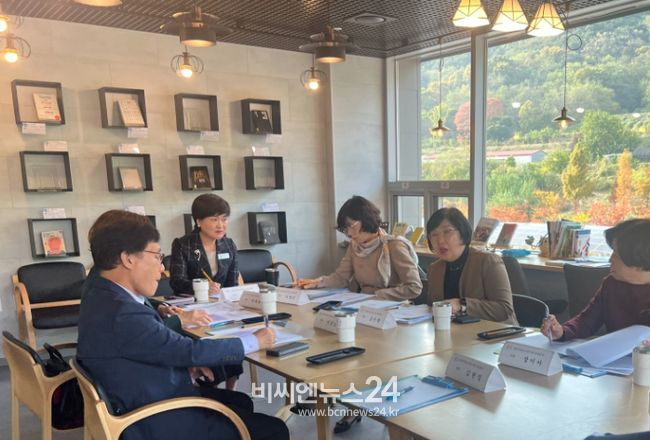 영유아학교 시범사업 운영 기관 컨설팅