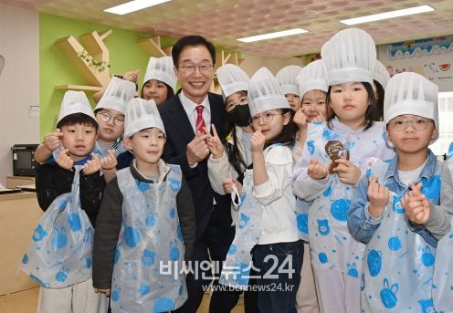 경북교육청, 전국 늘봄학교 우수사례 공모전서 도내 초‧중‧고 5교 선정!