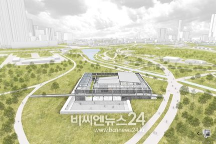 부산독립운동기념관 조성사업」설계공모 당선작