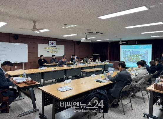 경북교육청, 현일고등학교와 영일초등학교 교육시설 개축심의위원회 개최