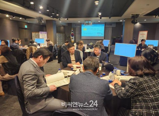 경북교육청, 교육 리더 그룹 정책 토론회 개최