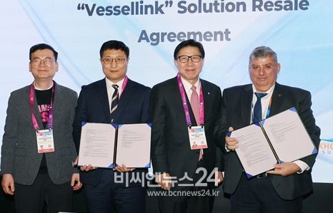 CES 부산 참가기업, 미국 현지에서 수출계약 체결 달성… 글로벌 기업과 협력 본격화