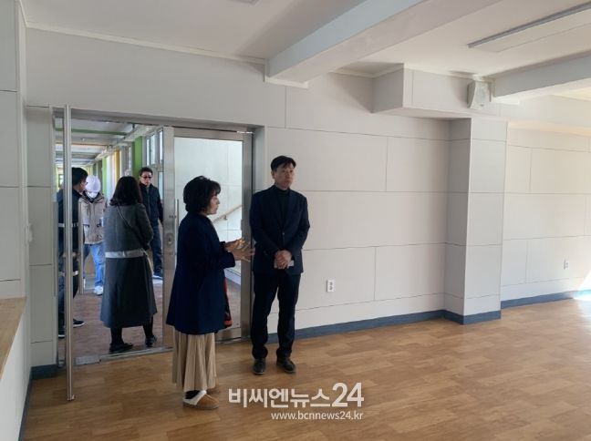 신학기 대비 학교안전 종합점검