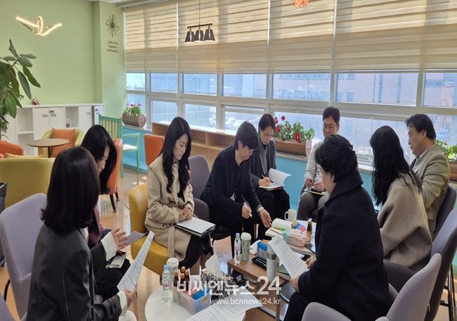 3월 19일에 세종교육원에서 초등 배움중심수업을 주제로 진행된 전문적학습공동체