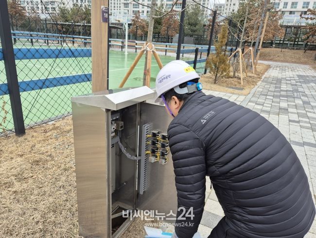 공공체육시설(122개소) 인수에 박차