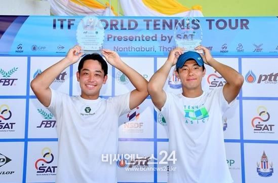 세종시 테니스 선수 이덕희, 태국 국제대회 우승