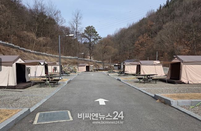 전월산국민여가캠핑장