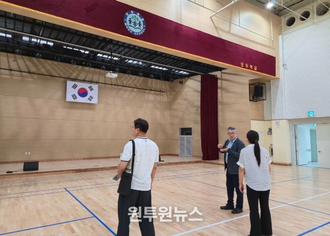 안성교육지원청, 9월 1일 공립특수학교 ‘모두학교’개교