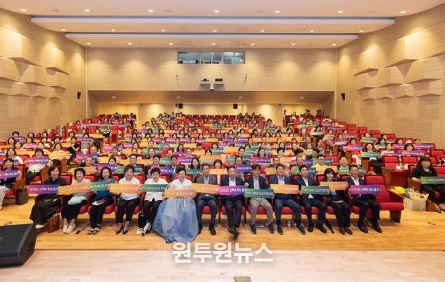 2025년 양성평등주간 기념행사