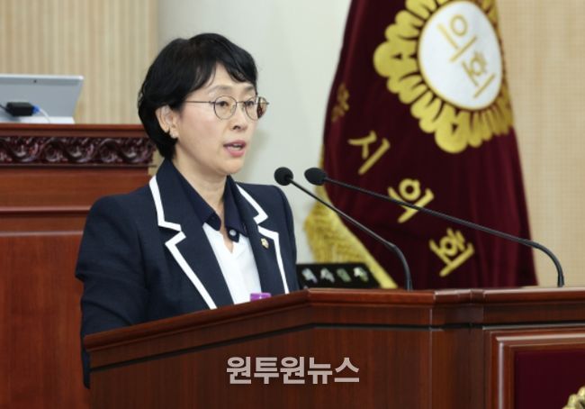 고양시의회 김해련 의원