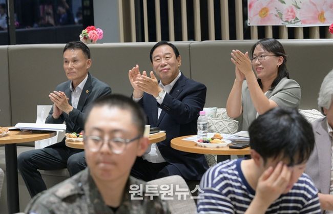 최민호 세종시장, 해밀동 주민과 진솔한 소통의 1박2일