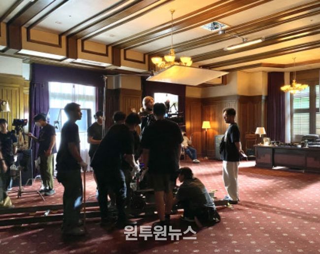 촬영 1번지 부산 입증