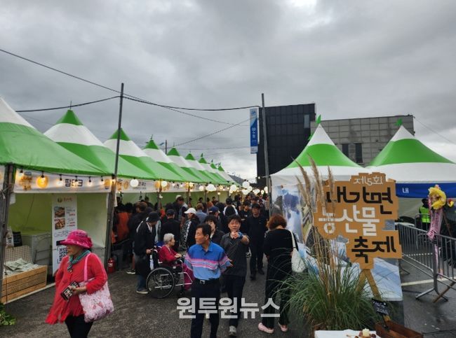 농가-소비자 간 직거래 활성화로 농가 소득 증대 기여