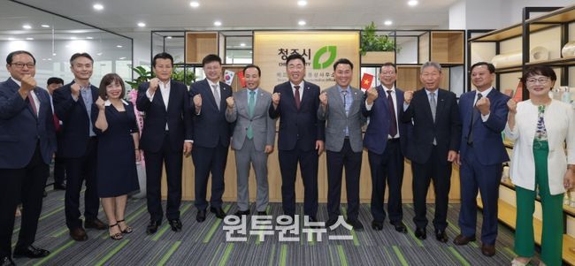 중소기업 베트남 판로개척 적극 지원