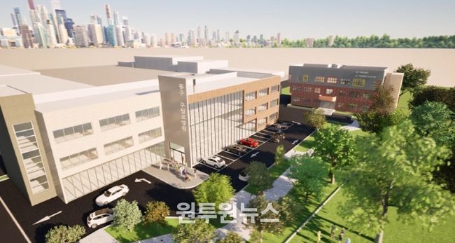 구립요양원 건립 박차