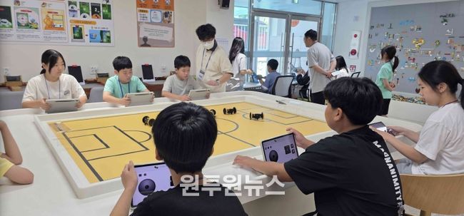 봉화교육지원청, 2026학년도 영재교육대상자 선발 본격 시작