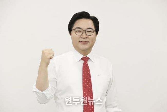 박일하 동작구청장
