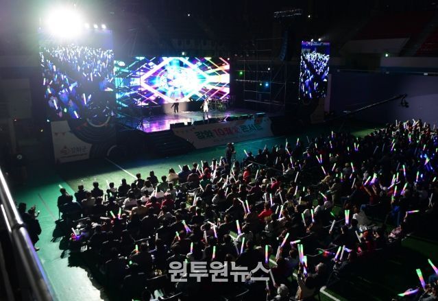 강화군, 군민과 함께하는 ‘10월애(愛) 콘서트’