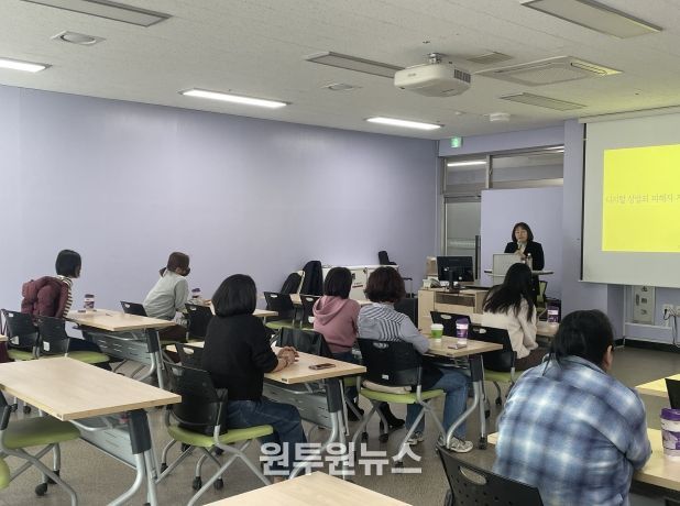 인천북부교육지원청, 장애학생 인권지원단 인권보호 역량강화 연수 실시