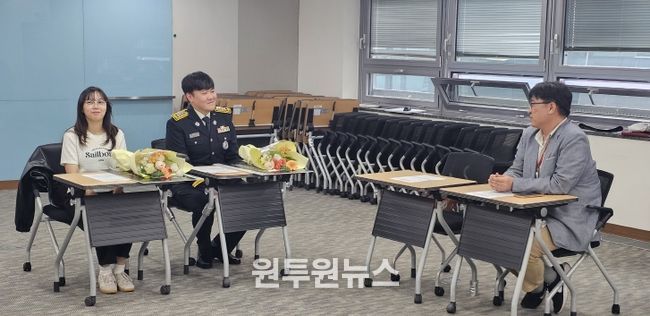 2025 데이터 분석 아이디어 공모전 시상식 담화