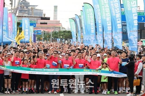 포항시, 생활체육 확산·체육 인프라 확충으로 건강도시 실현