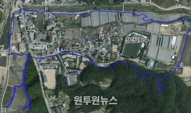 포천시, 2026년 지적재조사사업 예정지구 지정