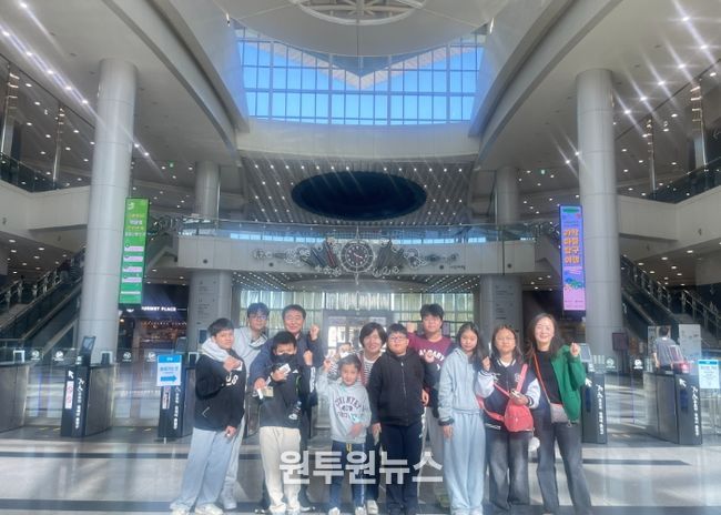 군포의왕교육지원청 「2025 군포의왕 한국어랭기지스쿨 세계시민·K-문화 체험활동」 운영