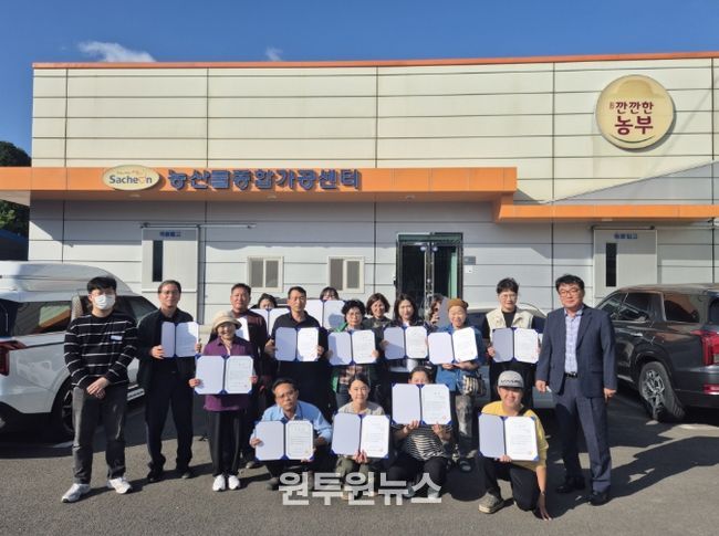 이론 교육 및 현장 실습으로 제품 개발과 판로 개척 역량 강화