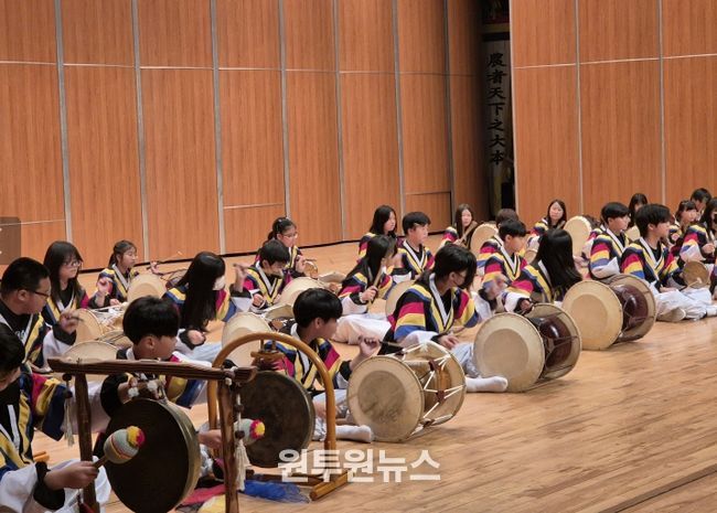 제26회 달성국악한마당 개최