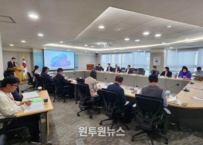 충남 미래사업’ 기초연구 추진상황