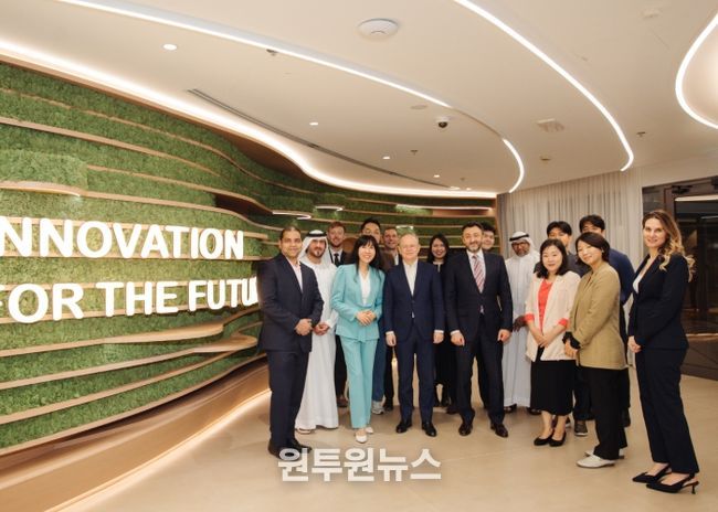 전북자치도 푸드테크, 중동시장 진출로 글로벌 도약 시작