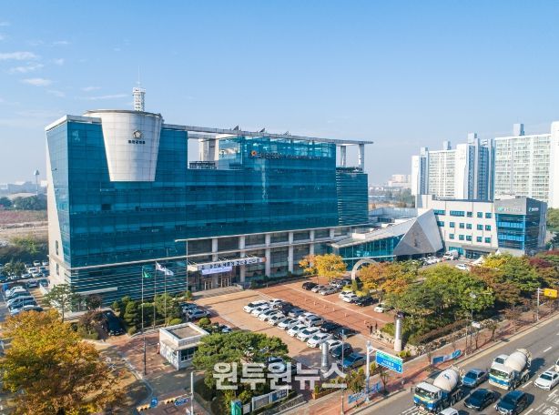 옹진군청