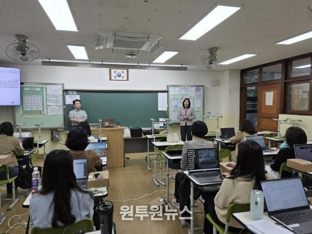 현장 사진