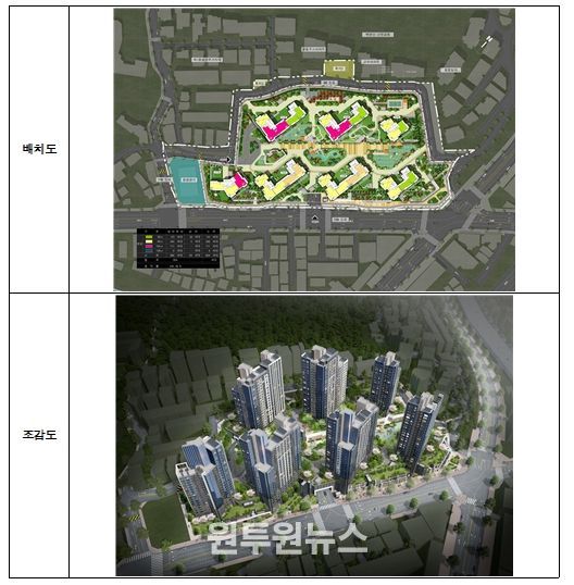 홍은5 주택재건축 정비사업