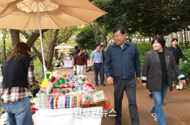 2025년 사회적경제기업 박람회