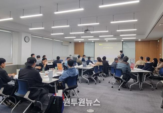 안성시 시민참여위원회, 시정 정책 발굴을 위한 활동 박차