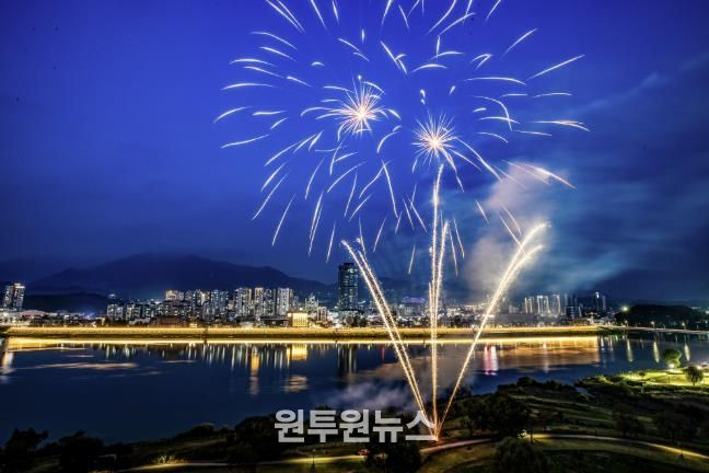 양평군, ‘2025 양평 물들임 테라스 축제’ 성황리 개최