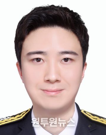 파주소방서 조영준 소방교, ‘Korean Stroke Angels’ 수상