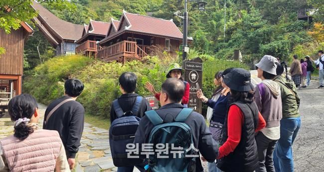 안양시, 아동·장애인들과 특별한 가을 나들이 ‘다함께 꿈꾸는 세상’ 진행