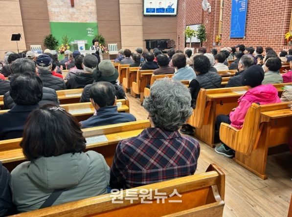 미추홀구, 어르신 교통안전교육