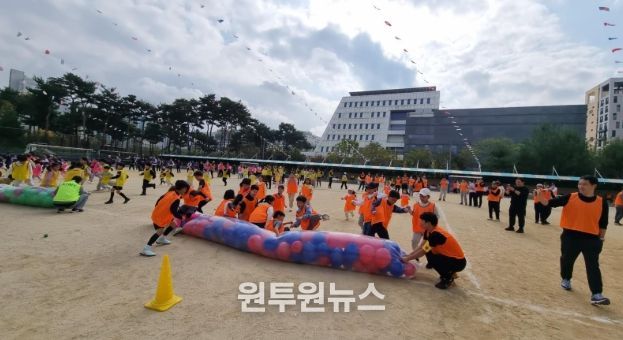 반곡초, ‘2025 학교축제’ 성황리 개최 – 마을과 함께한 교육공동체